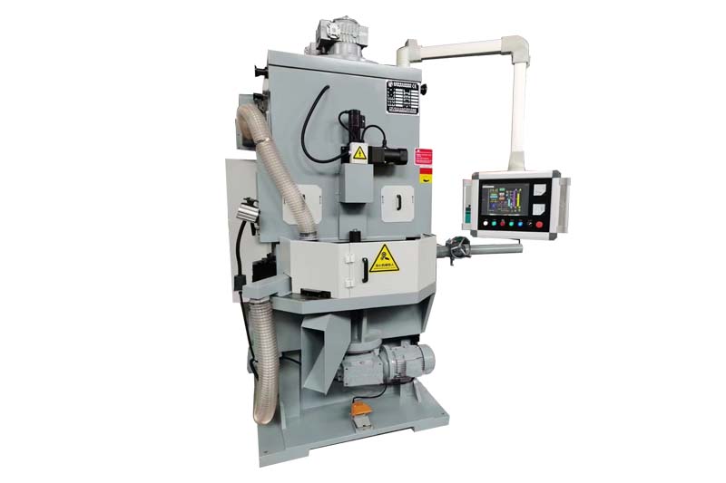 Spring End Grinding Machine